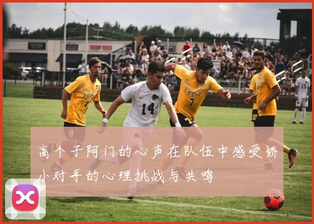 高个子阿门的心声在队伍中感受娇小对手的心理挑战与共鸣