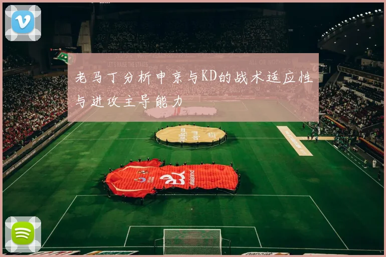 老马丁分析申京与KD的战术适应性与进攻主导能力