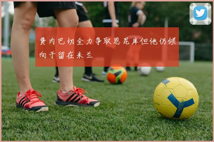 费内巴切全力争取恩昆库但他仍倾向于留在米兰